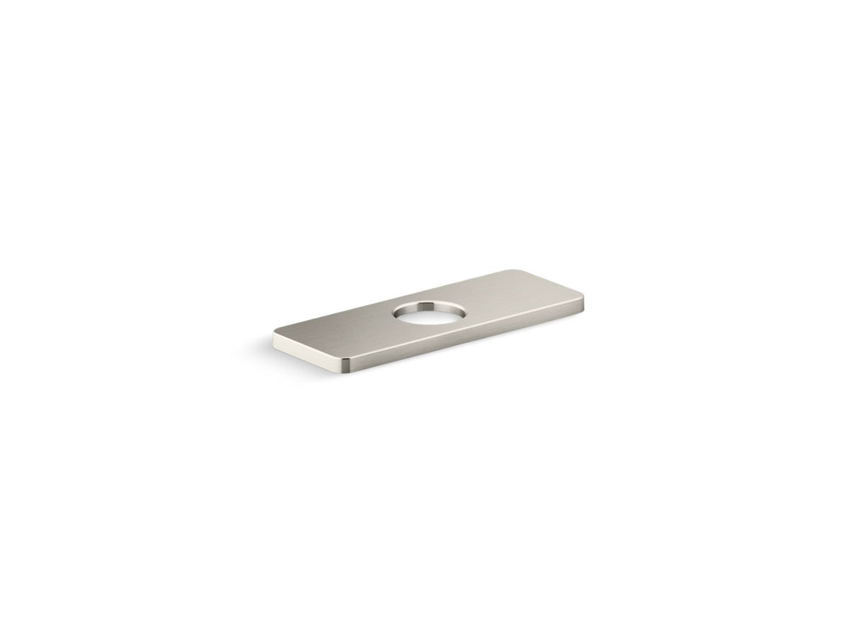 Parallel® Escutcheon plate