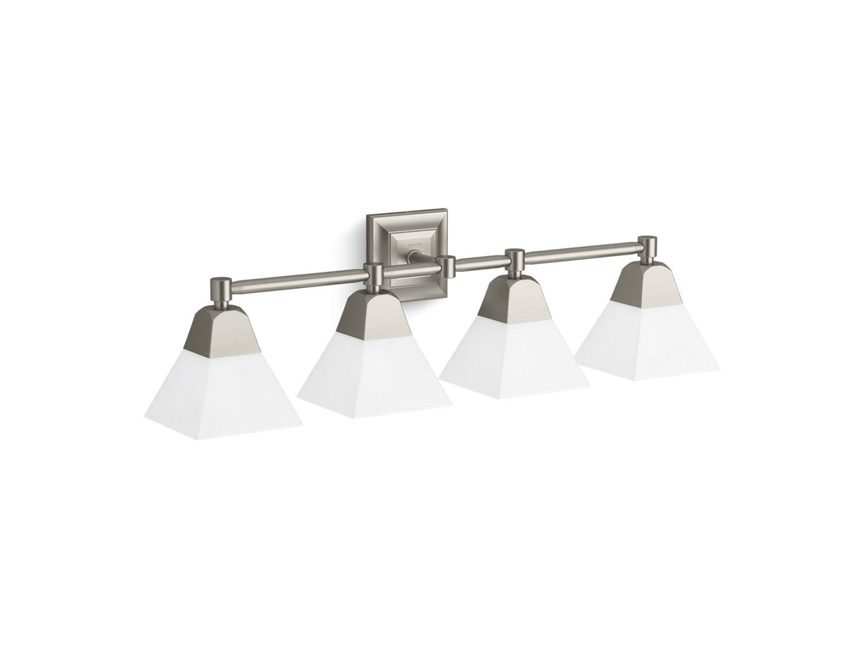 Memoirs® Four-light sconce
