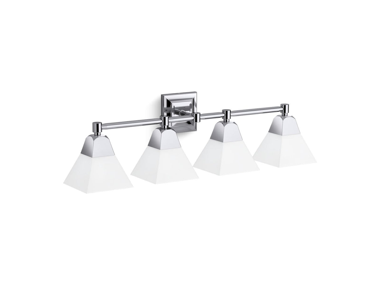 Memoirs® Four-light sconce
