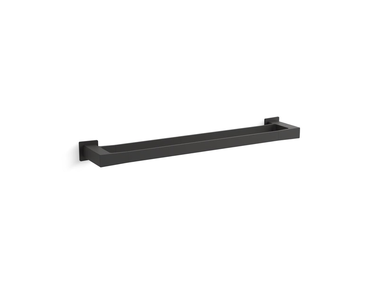 Honesty® 24" double towel bar