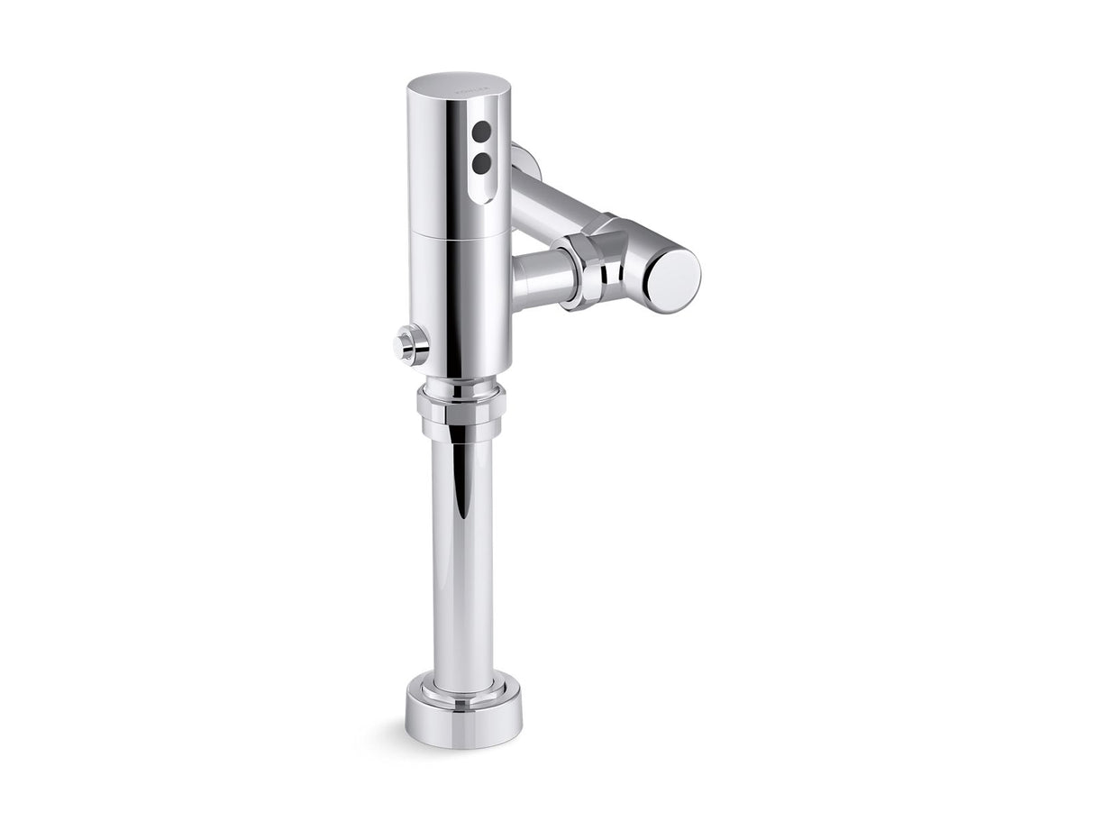 Mach® Tripoint® Touchless toilet flushometer, DC-powered, 1.6 gpf