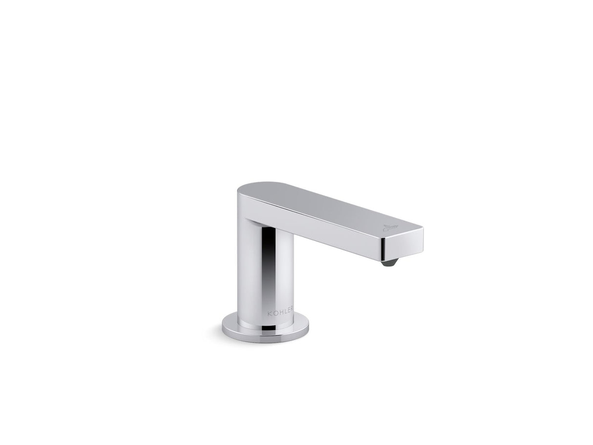 Composed® Touchless foaming soap dispenser, DC-powered