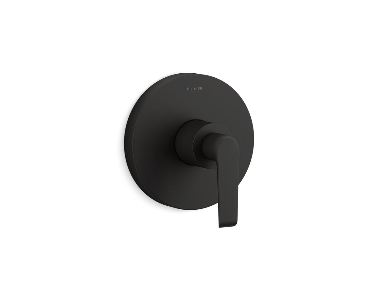 Avid® Rite-Temp® valve trim with lever handle