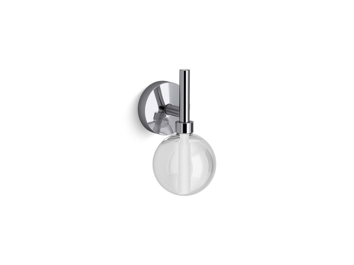 Components™ One-light LED lacemaker sconce