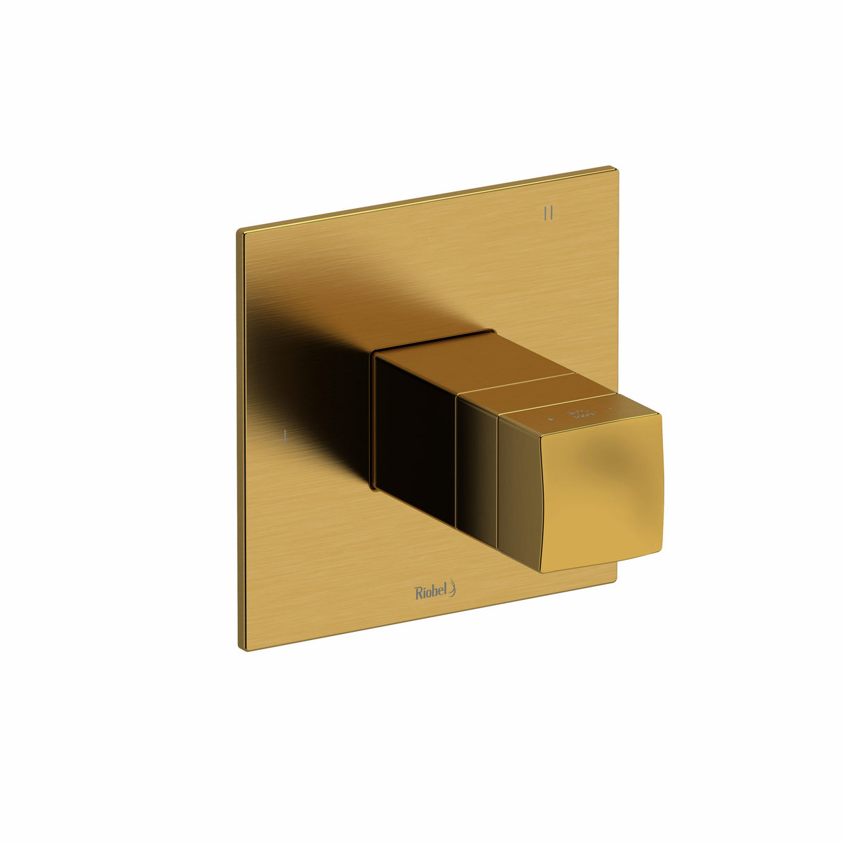 Riobel Reflet 3-Way Thermostatic Shower Valve Trim - image 2