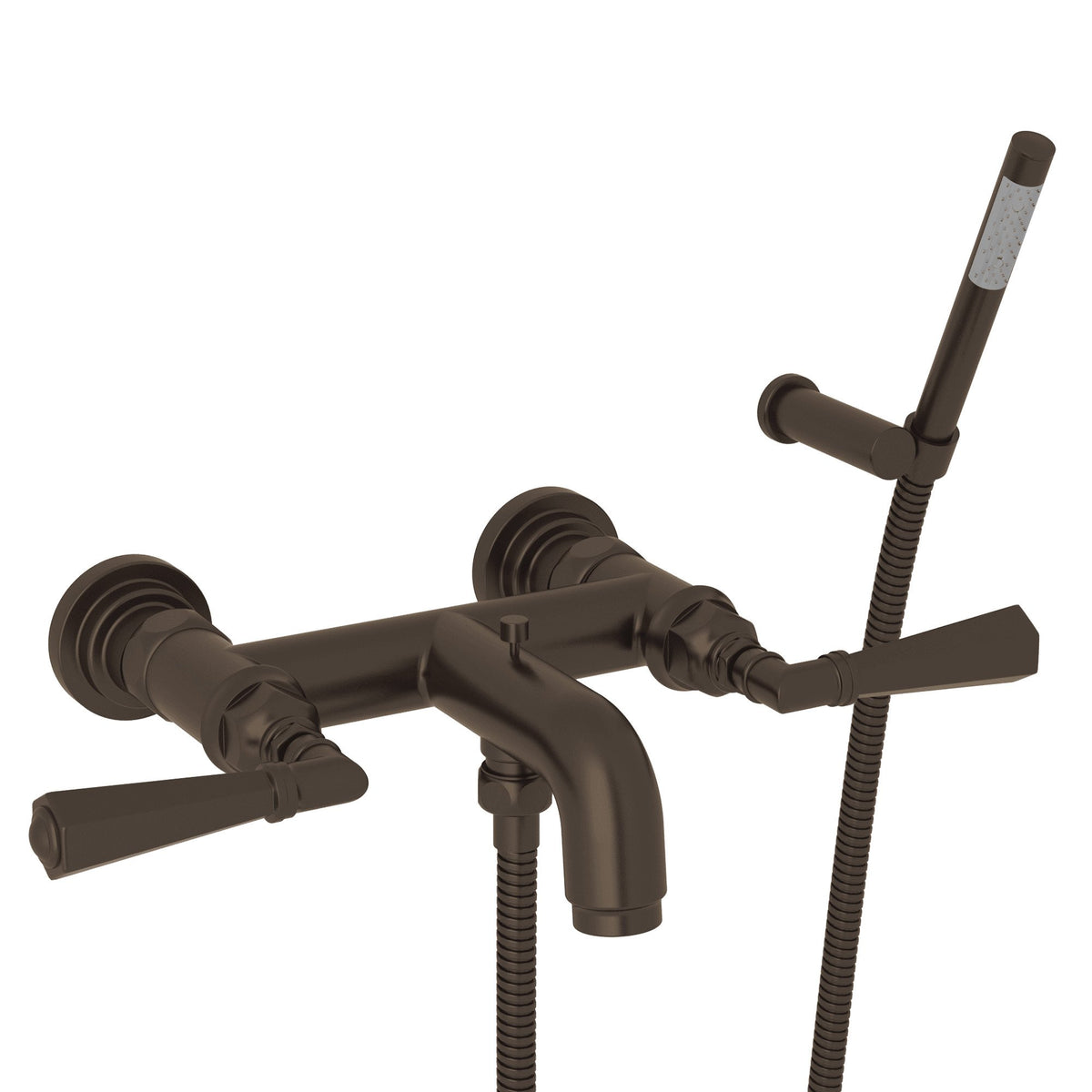ROHL San Giovanni Exposed Wall Mount Tub Filler A2302LM - image 4