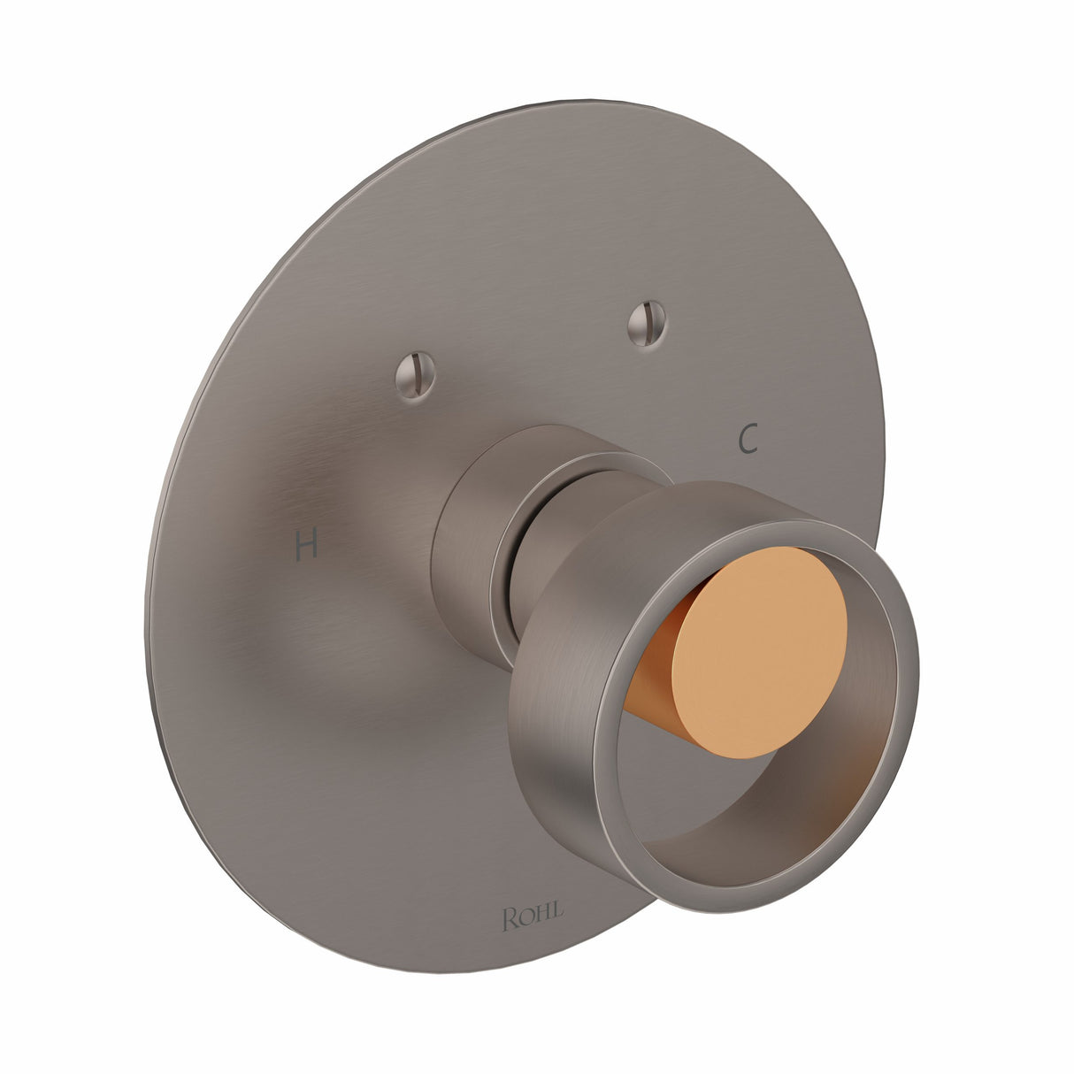 ROHL Eclissi 3/4" Thermostatic Shower Trim EC13W1IW - image 15