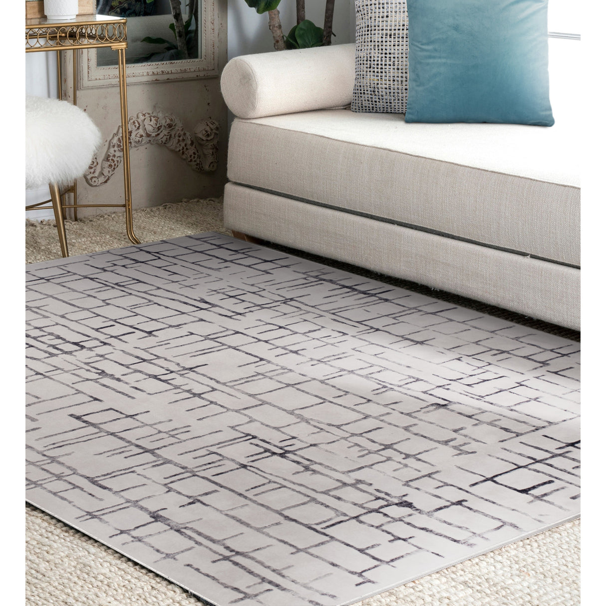 ARIELLA 63" W x 86.52" L