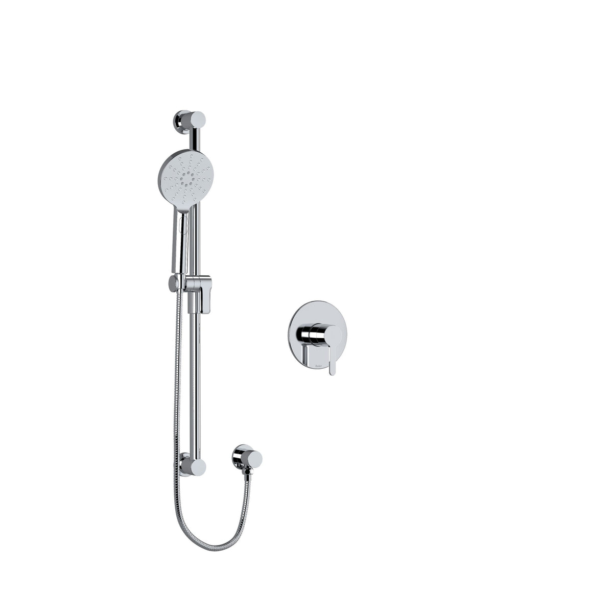 Riobel Nibi Type P Pressure Balance Shower System - image 4