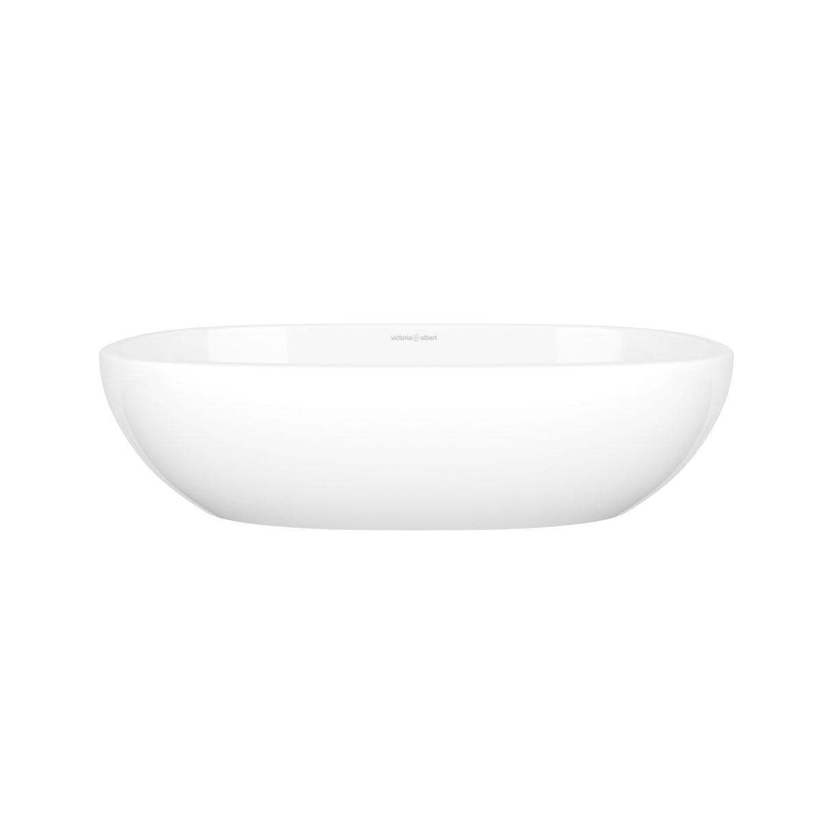 Barcelona 22" x 13" Oval Vessel Lavatory Sink