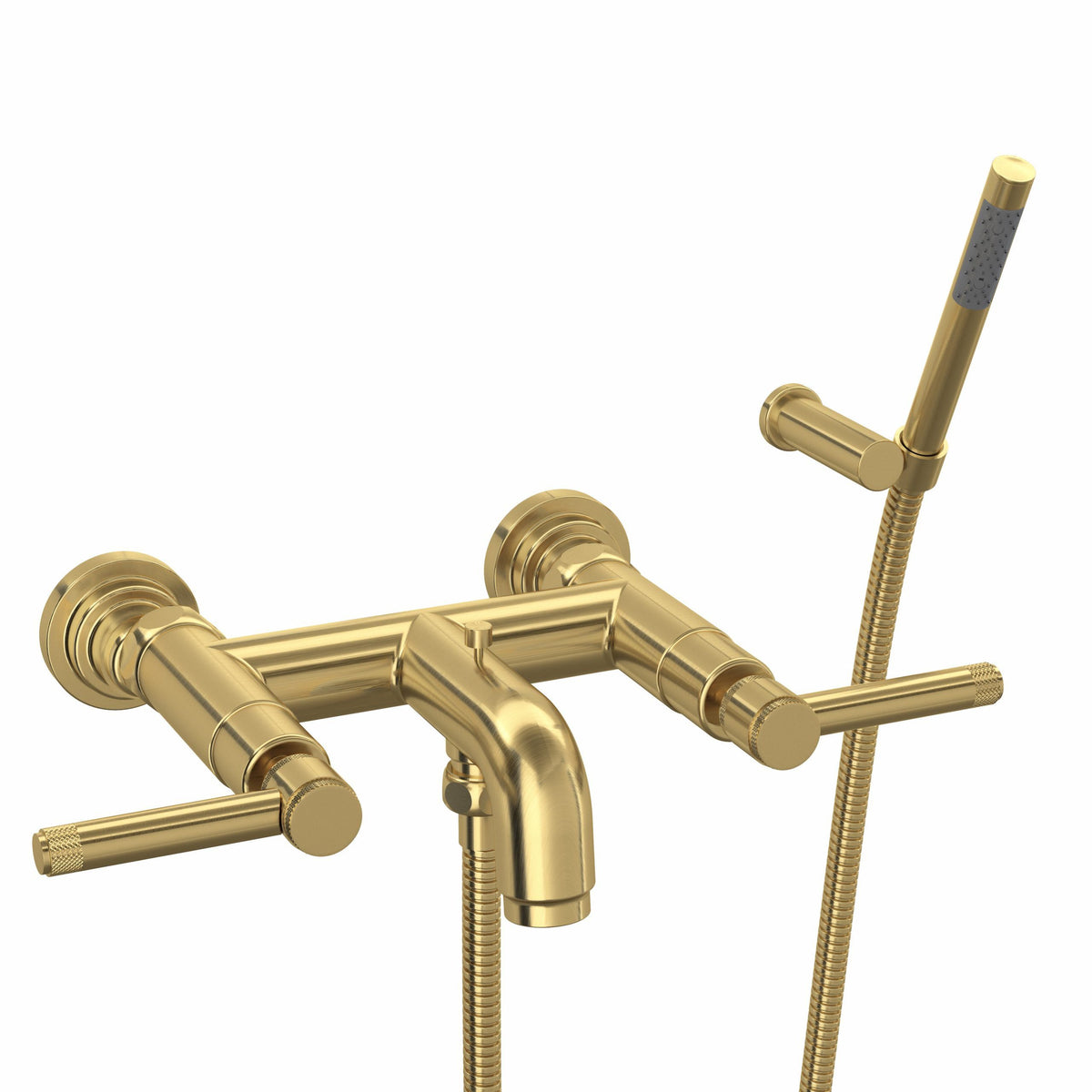 ROHL Campo Exposed Wall Mount Tub Filler A3302IL - image 5