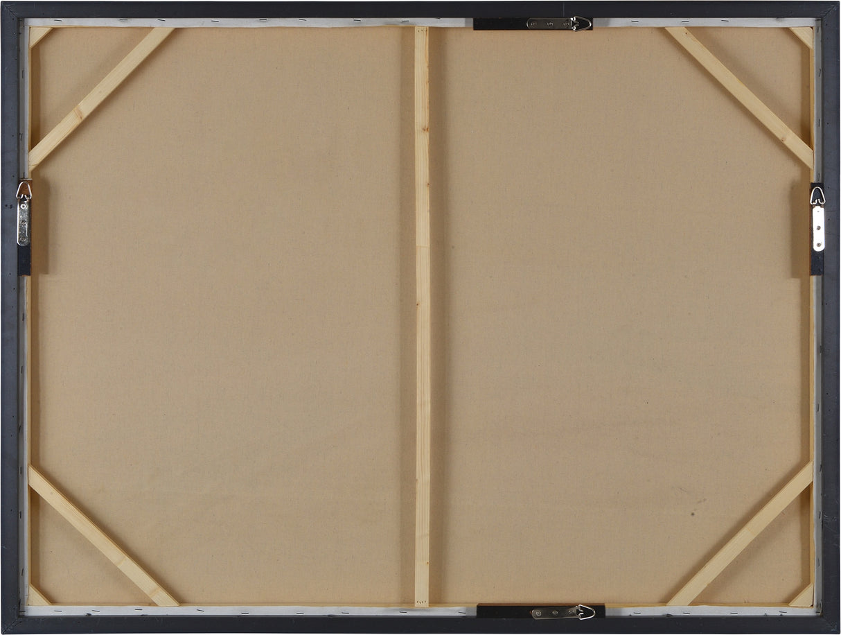 WEBBER 48" W x 36" H x 2.2" D