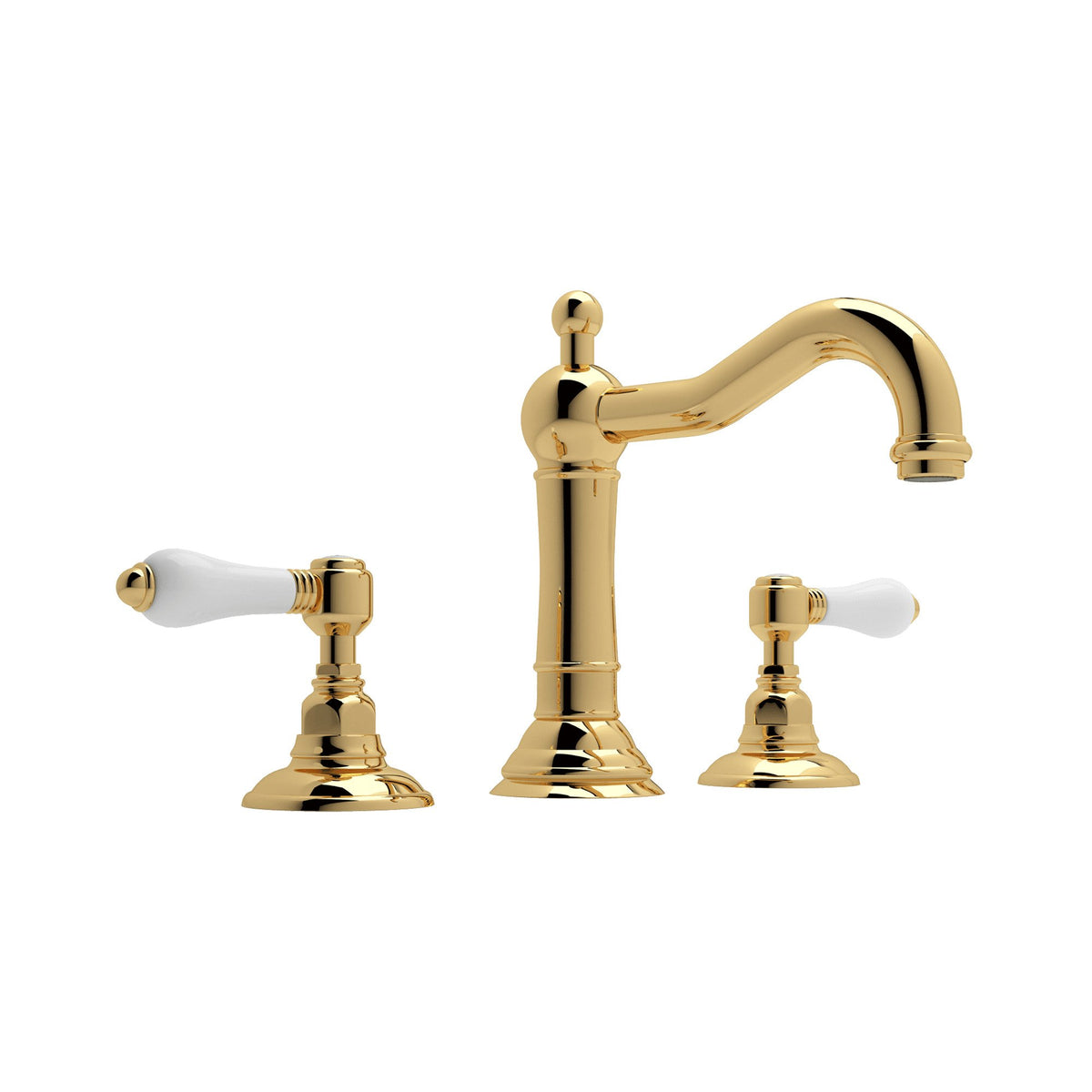 ROHL Acqui Widespread Bathroom Faucet A1409LP-2 - image 6