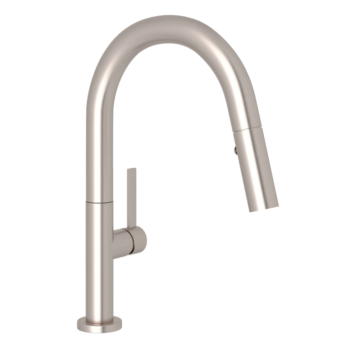 ROHL Lux Pull-Down Bar/Prep Kitchen Faucet R7581SLM-2 - image 5