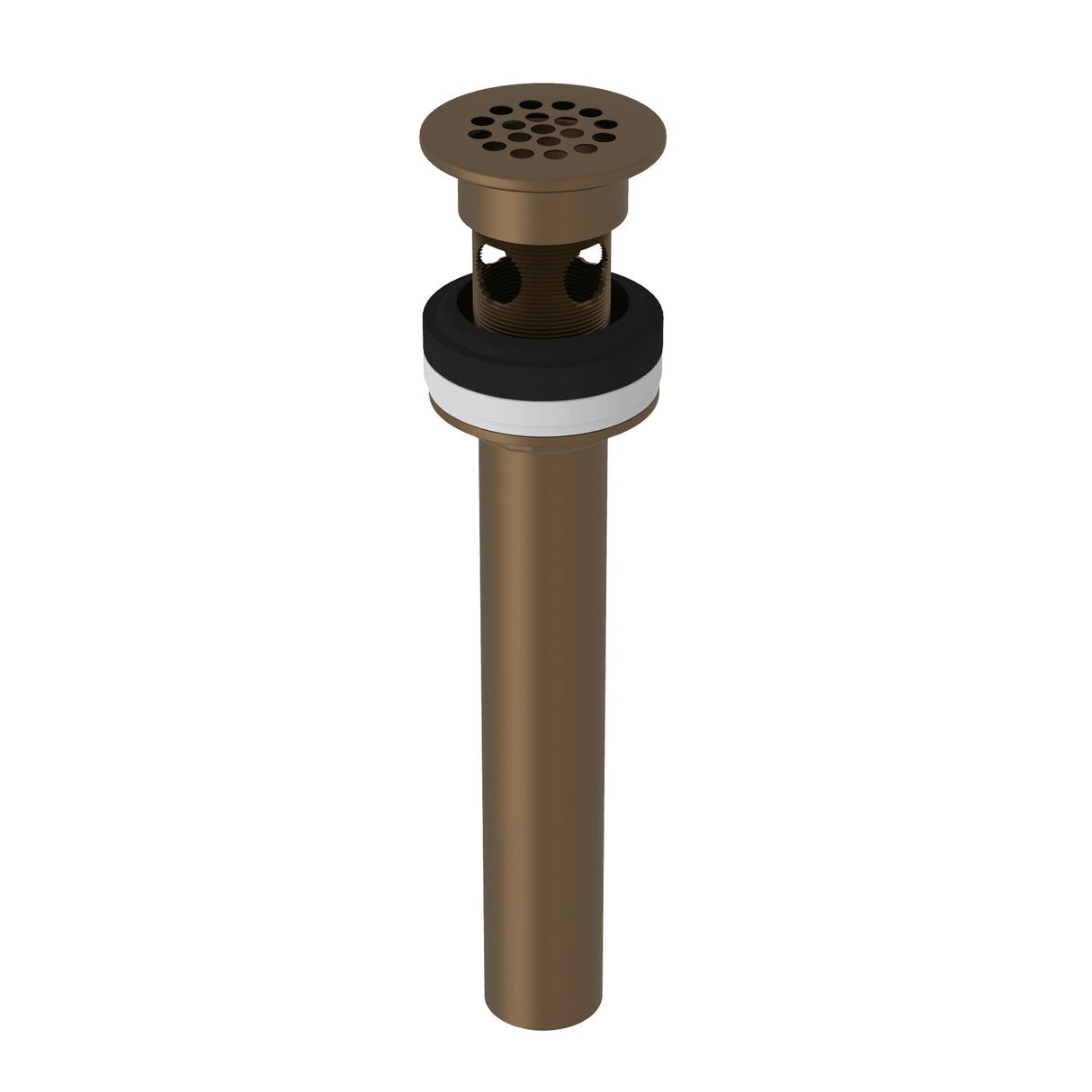 ROHL Grid Sink Drain with Overflow 7444 - image 6