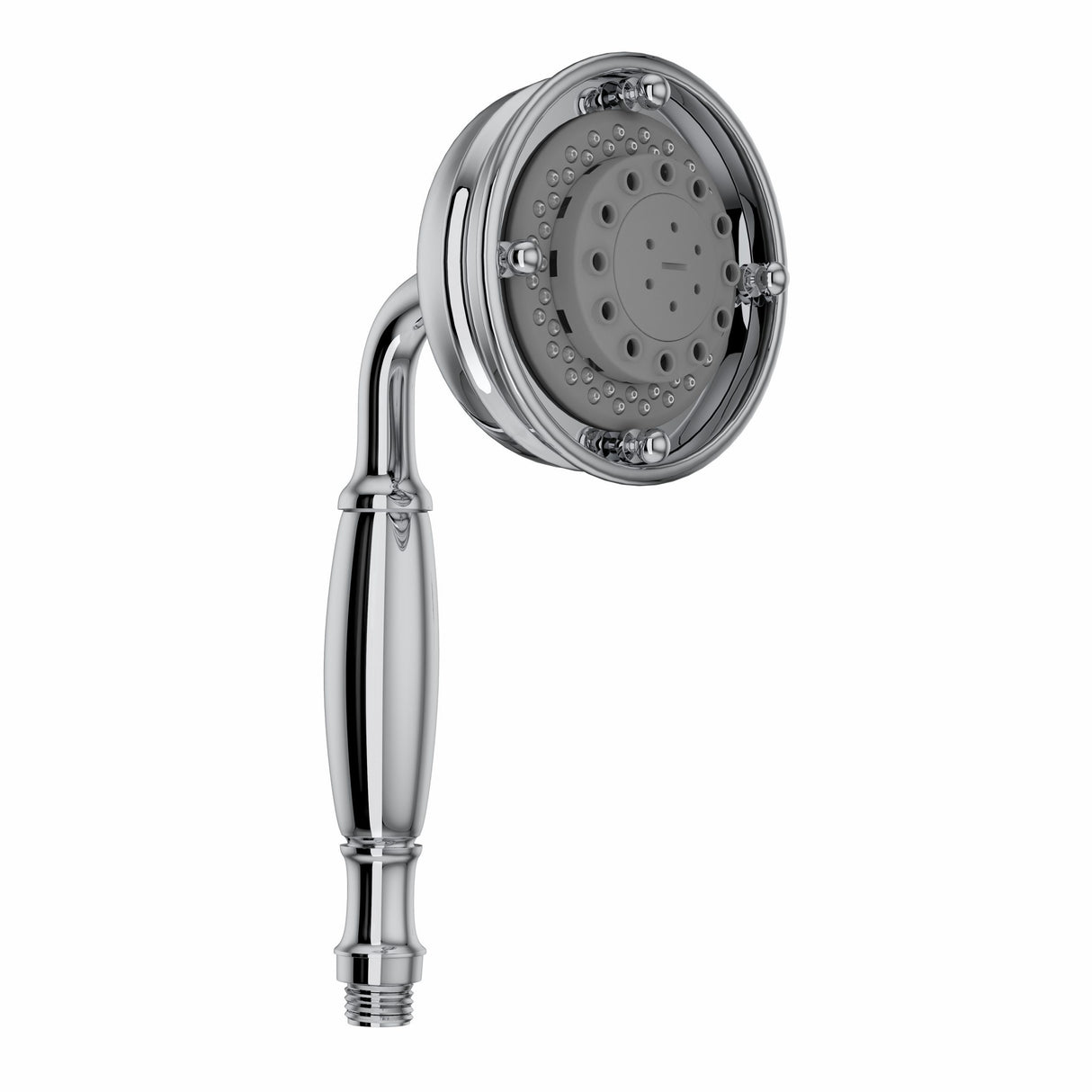 4 inch 3-Function Handshower