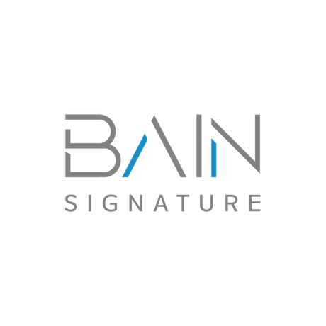 Bain Signature logo