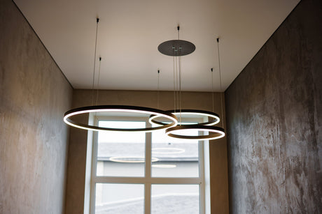 LED Chandeliers