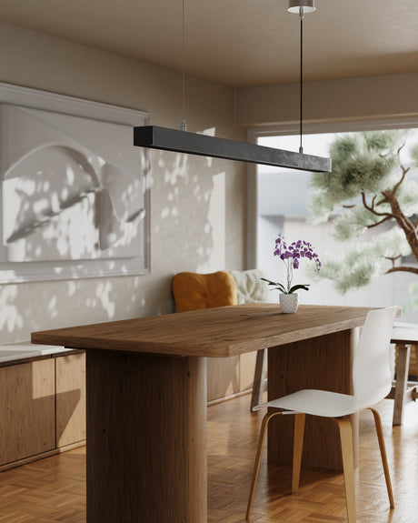 Linear Pendants