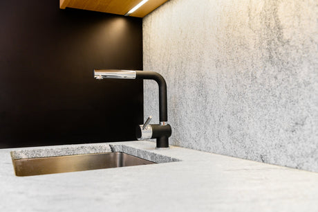 Pull-Out Faucets