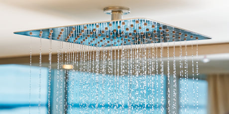 Rain Shower Heads