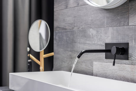 Wall Mount Faucets