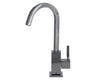 Point-of-Use Drinking Faucet with Contemporary Square Body