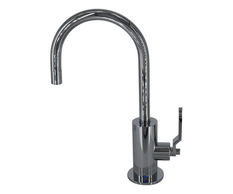 MB Mini Cold Faucet w/ CHBRZ Lever & Spout Tip