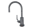 MB Mini Hot Faucet w/ CHBRZ Lever & Spout Tip