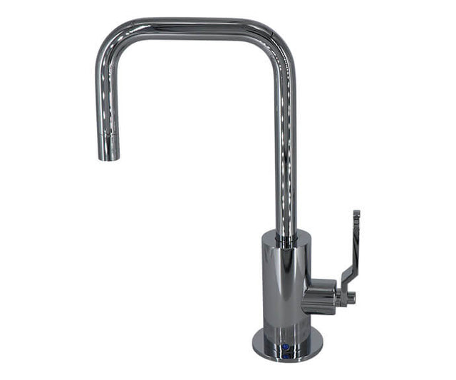 MB Mini Cold Faucet w/ CHBRZ Lever & Spout Tip