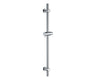 Wall Mounted Shower Rail - Round