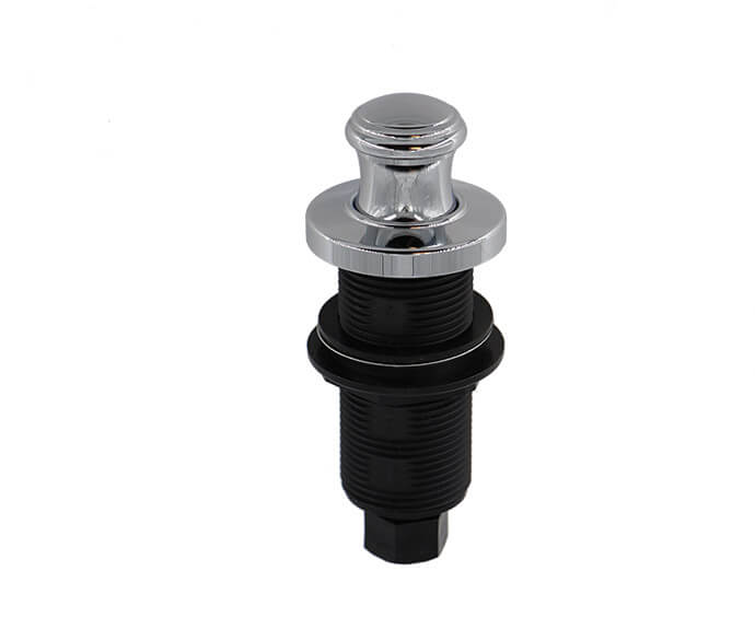 Round Replacement “Deluxe” Traditional Raised Waste Disposer Air Switch Button