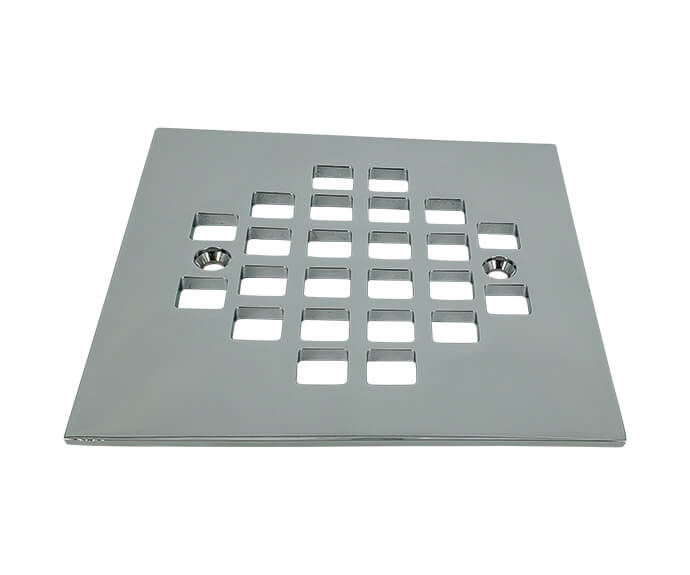 4-1/4" Square Shower Grid