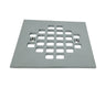 4-1/4" Square Shower Grid