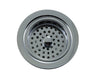 Traditional – 3-1/2″ Duo Basket Strainer for Kitchen Sink