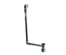 Exposed Direct Outlet Bath Waste & Overflow with Swivel Neck & EZ-Click™ Drain