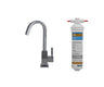 Point-of-Use Drinking Faucet with Contemporary Square Body & Mountain Pure® Water Filtration System