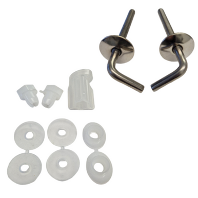 Universal Toilet Seat Hinge