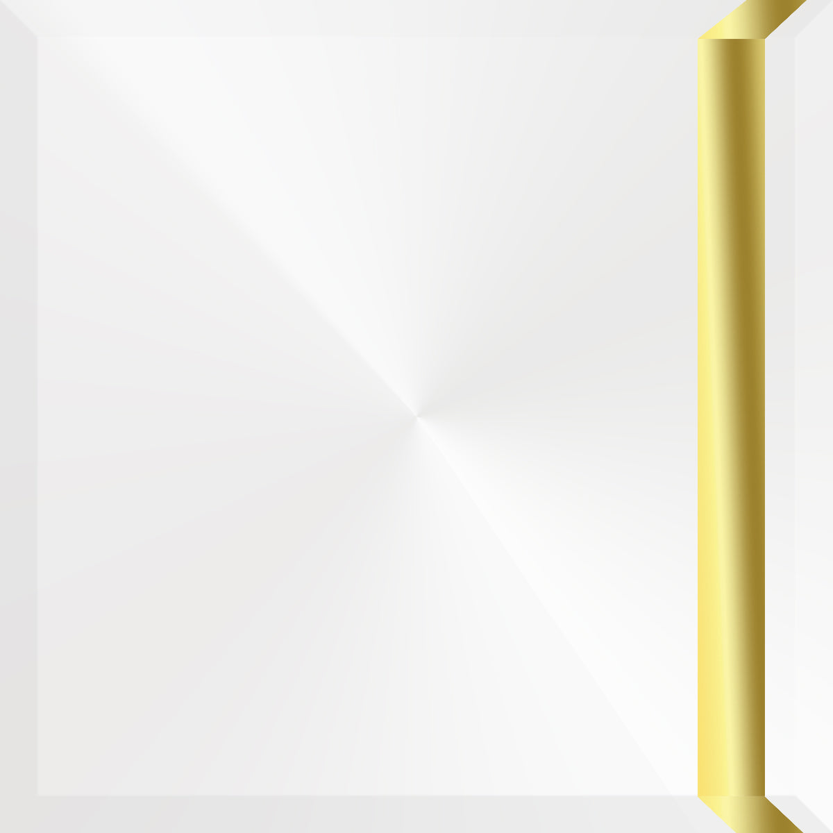 MUSE Metal Trim Wallhung 36-in Single Basin Vanity