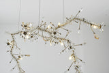 Chandelier LX9904-BRZ