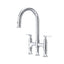 Southbank Pull-Down Bridge Kitchen Faucet