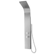 Bronte Brushed Nickel