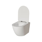 Edgar Wall Hung Toilet