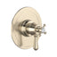 Georgian Era 1/2" Therm & Pressure Balance Trim With 3 Functions