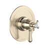 Georgian Era 1/2" Therm & Pressure Balance Trim With 3 Functions