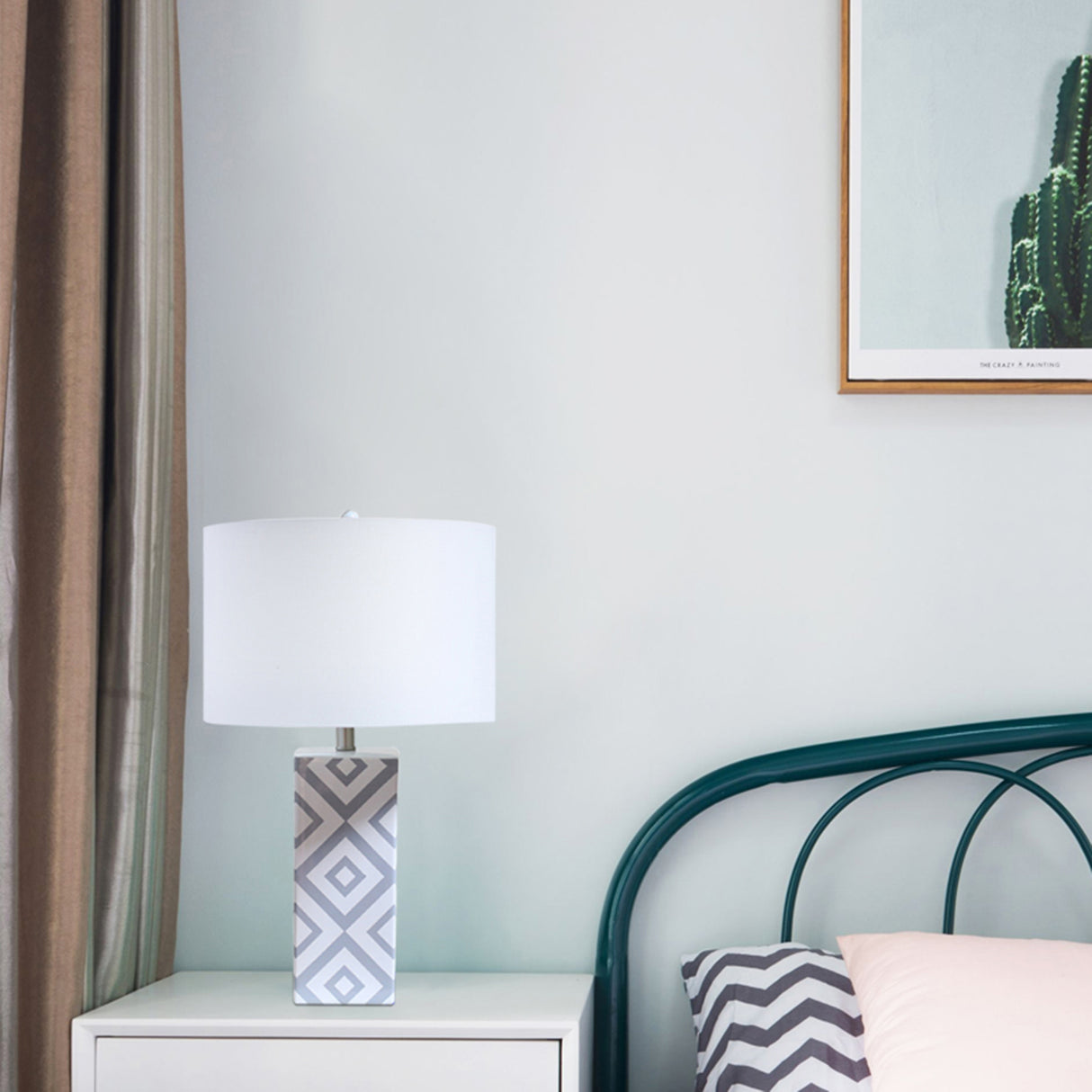Table Lamp MTL33PQ-SN