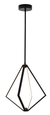 LED Chandelier WE01C18BK