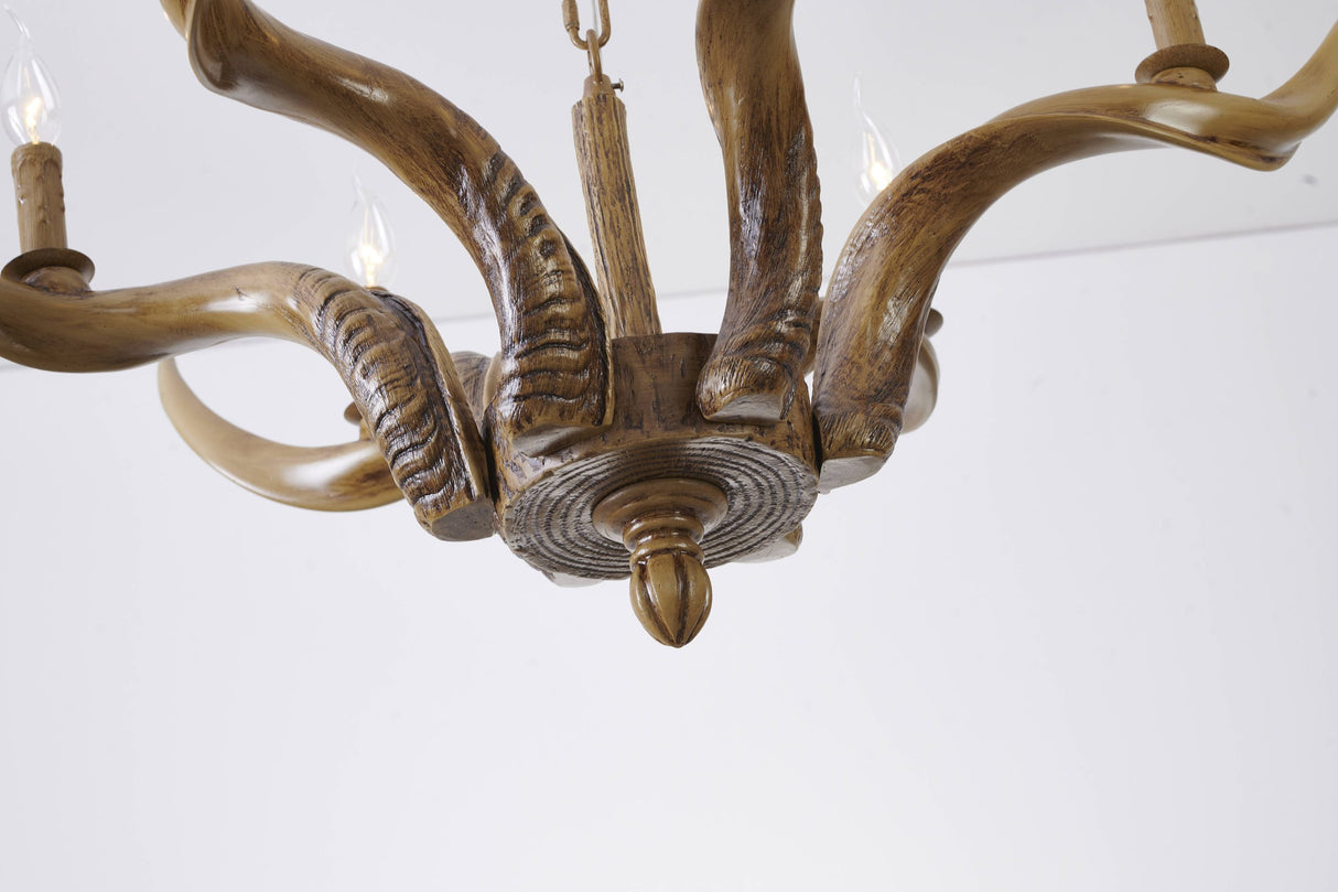 Antler Pendant YA26C35BR