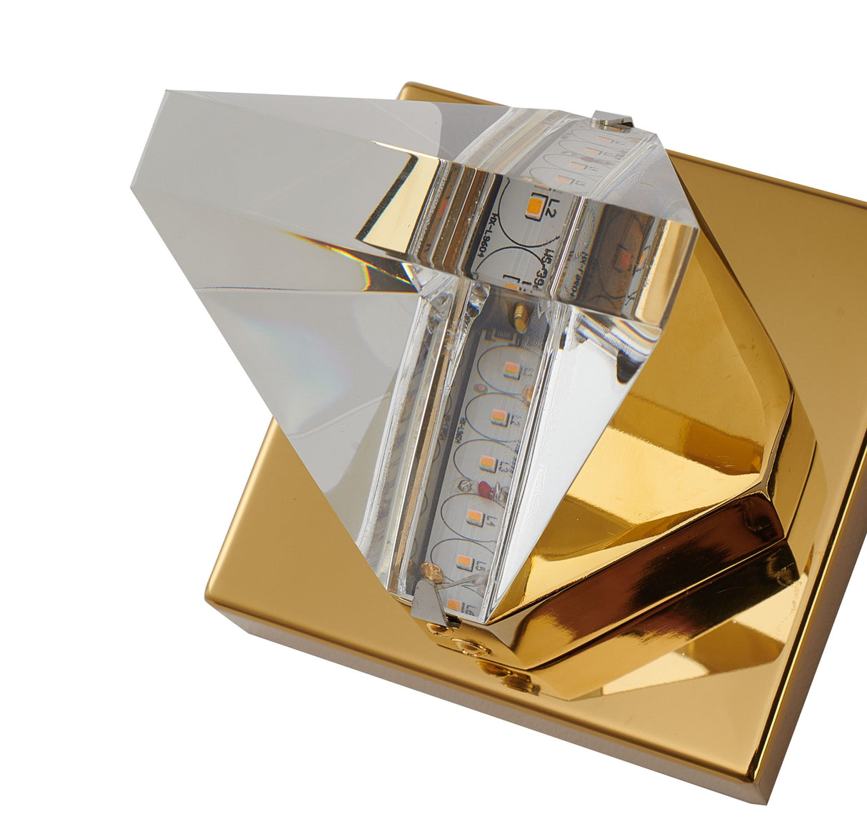 LED Wall Sconce MU85W4BR