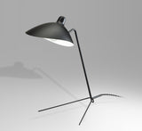 Table Lamp BEL66BLK